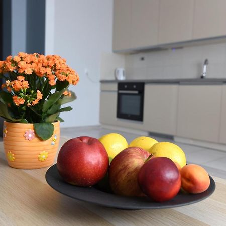 Appartement Parkowa 13 à Szczecin Extérieur photo