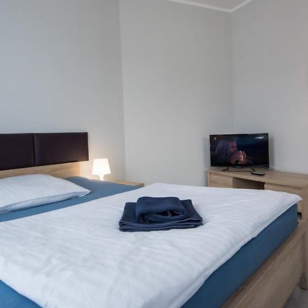 Appartement Parkowa 13 à Szczecin Extérieur photo