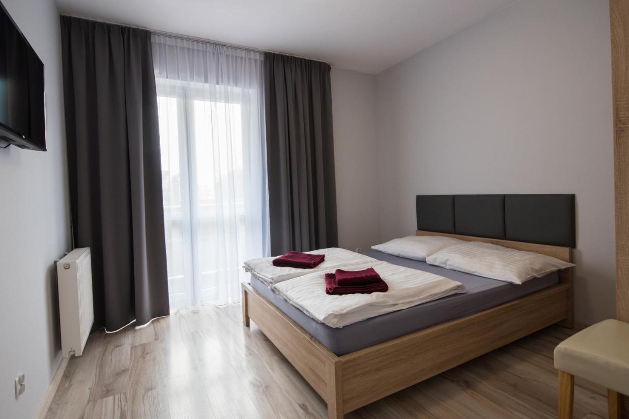Appartement Parkowa 13 à Szczecin Extérieur photo