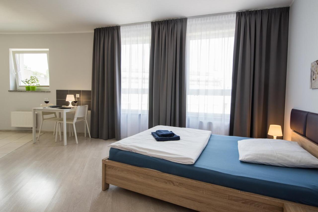 Appartement Parkowa 13 à Szczecin Extérieur photo