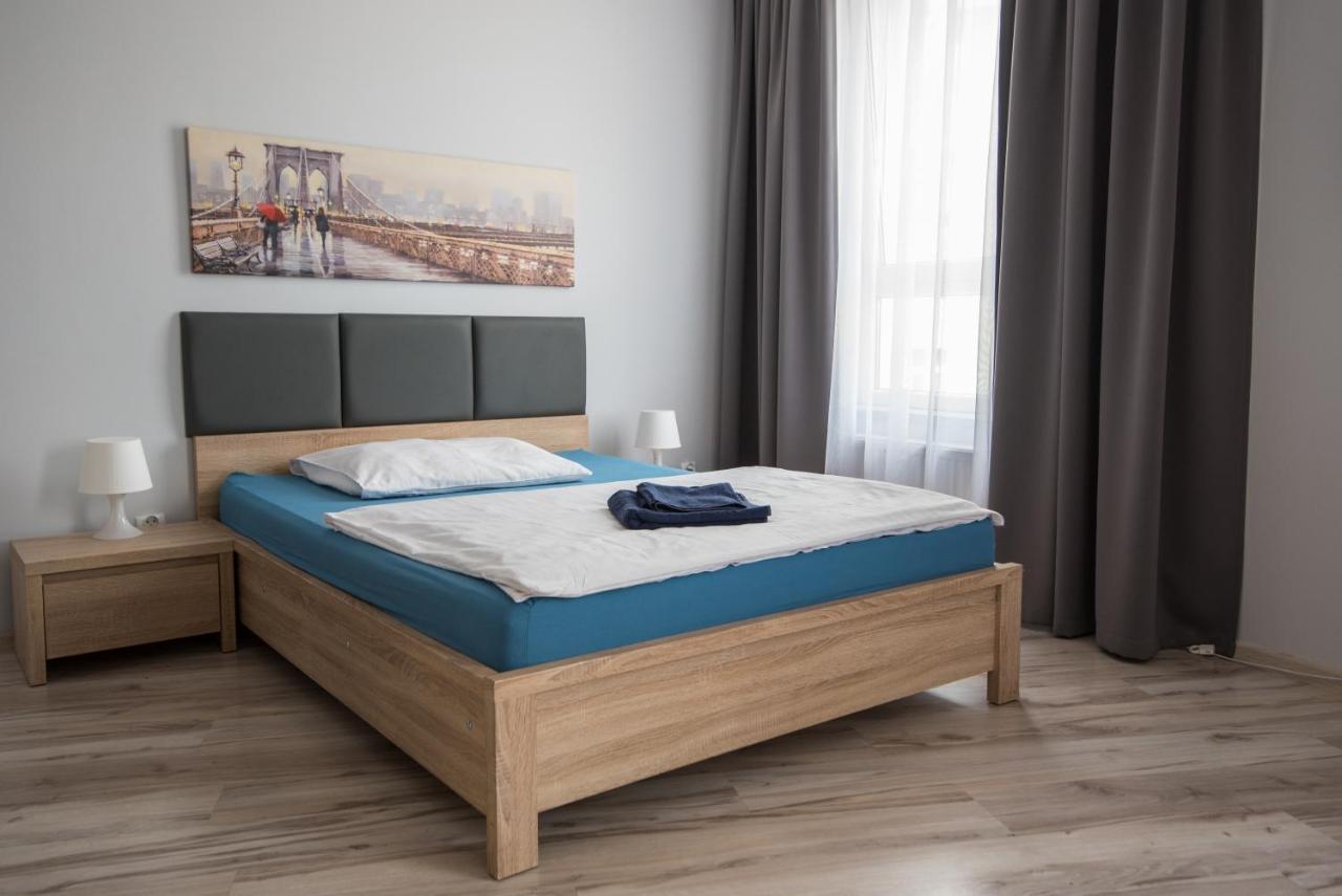 Appartement Parkowa 13 à Szczecin Extérieur photo