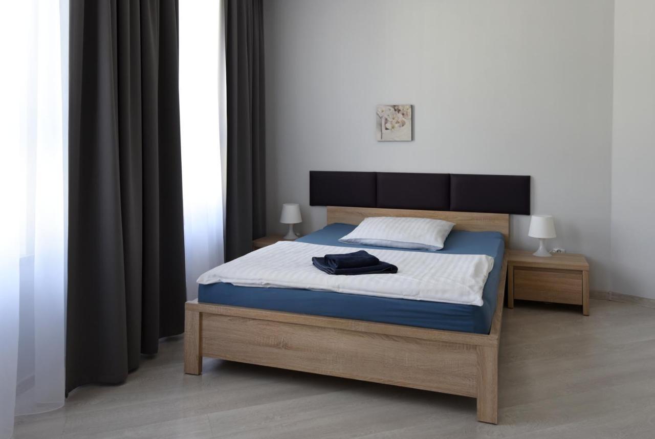 Appartement Parkowa 13 à Szczecin Extérieur photo
