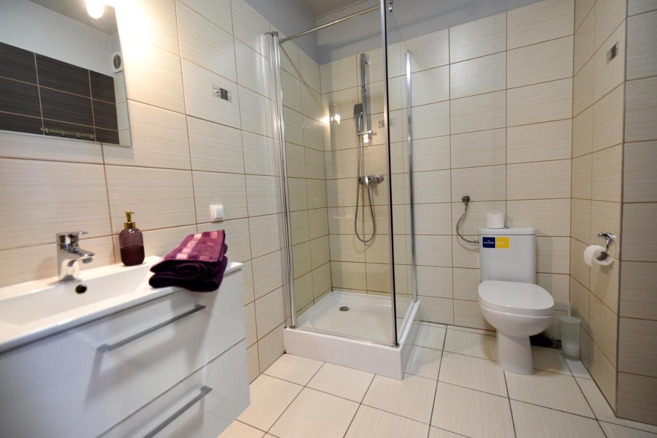 Appartement Parkowa 13 à Szczecin Extérieur photo