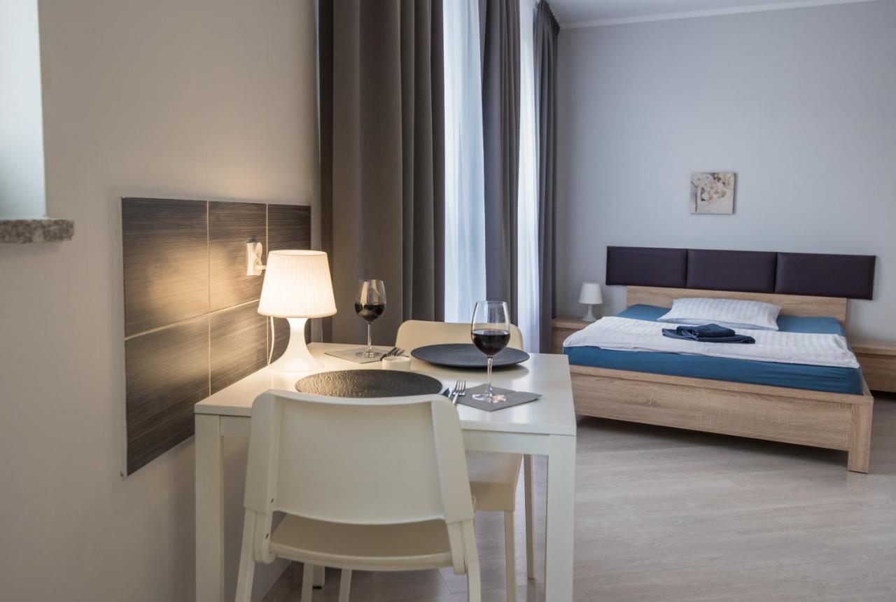 Appartement Parkowa 13 à Szczecin Extérieur photo