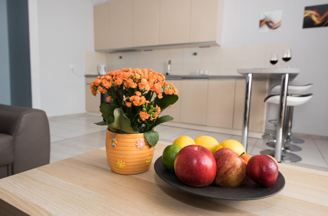 Appartement Parkowa 13 à Szczecin Extérieur photo